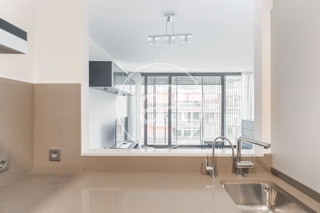 1 quarto Apartamento para arrendar em Sant Gervasi - Galvany, Barcelona cidade - 1 750 € (Ref: 9132614)