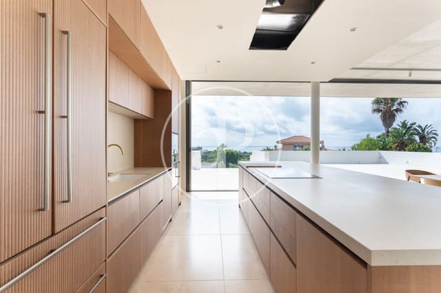 7 bedroom Villa for rent in Sitges - € 24,000 (Ref: 9134664)