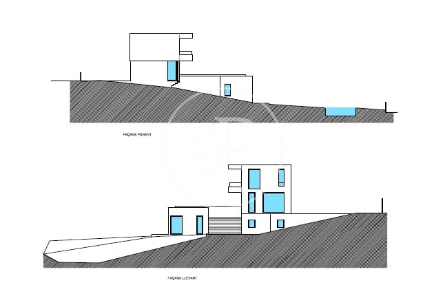 Chalet de 5 habitaciones en Sitges en alquiler - 24.750 € (Ref: 9134664)