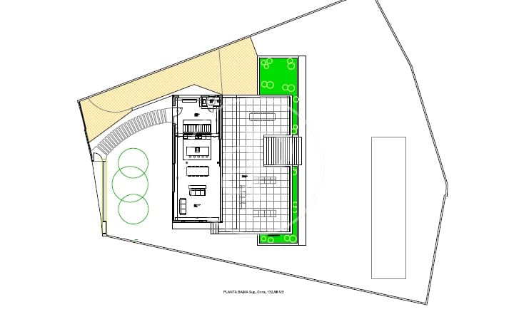 Chalet de 5 habitaciones en Sitges en alquiler - 24.750 € (Ref: 9134664)