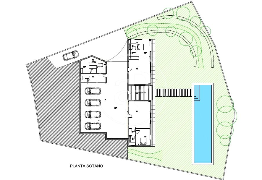 Chalet de 5 habitaciones en Sitges en alquiler - 24.750 € (Ref: 9134664)
