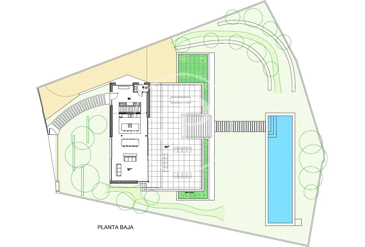 Chalet de 5 habitaciones en Sitges en alquiler - 24.750 € (Ref: 9134664)