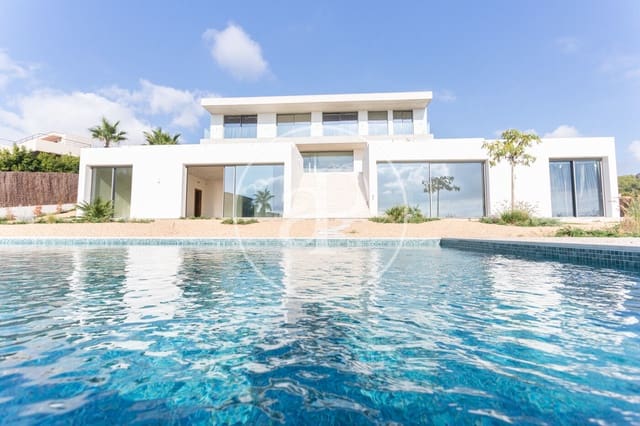 5 sypialnia Willa do wynajęcia w Sitges - 24 750 € (Ref: 9134664)