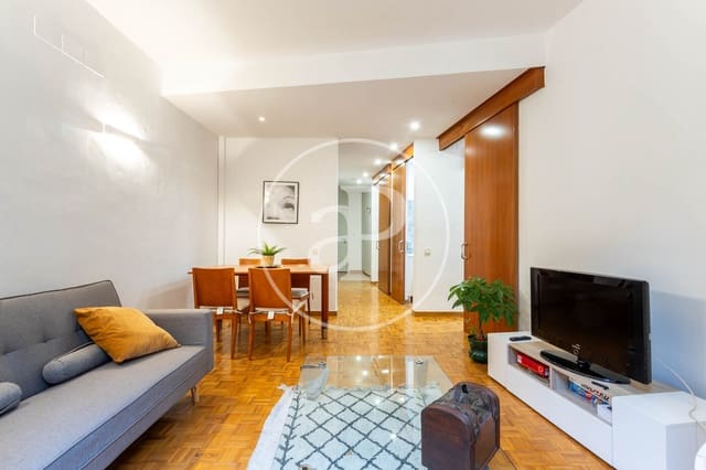 2 soveværelse Lejlighed til leje i La Dreta de L'Eixample, Barcelona by - € 2.300 (Ref: 9134667)