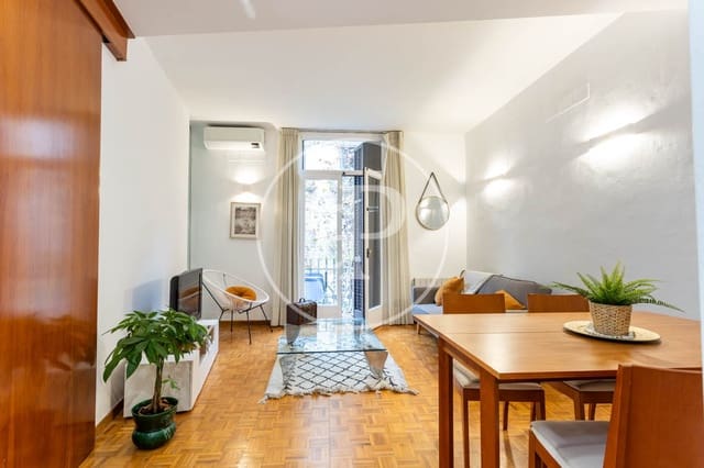 2 soveværelse Lejlighed til leje i La Dreta de L'Eixample, Barcelona by - € 2.300 (Ref: 9134667)