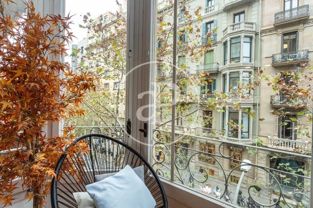 2 soveværelse Lejlighed til leje i La Dreta de L'Eixample, Barcelona by - € 2.300 (Ref: 9134667)