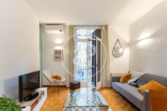2 soveværelse Lejlighed til leje i La Dreta de L'Eixample, Barcelona by - € 2.300 (Ref: 9134667)