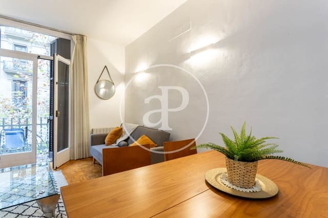 2 soveværelse Lejlighed til leje i La Dreta de L'Eixample, Barcelona by - € 2.300 (Ref: 9134667)