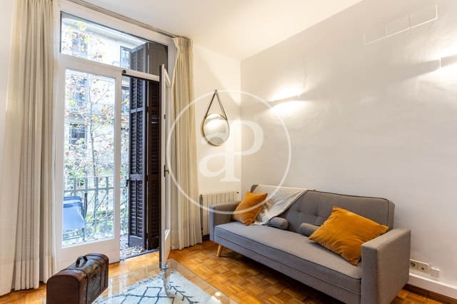 2 soveværelse Lejlighed til leje i La Dreta de L'Eixample, Barcelona by - € 2.300 (Ref: 9134667)