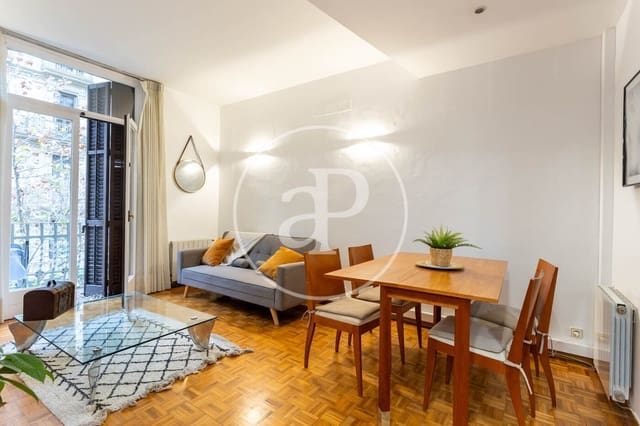 2 soveværelse Lejlighed til leje i La Dreta de L'Eixample, Barcelona by - € 2.300 (Ref: 9134667)