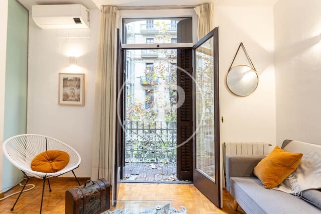 2 soveværelse Lejlighed til leje i La Dreta de L'Eixample, Barcelona by - € 2.300 (Ref: 9134667)