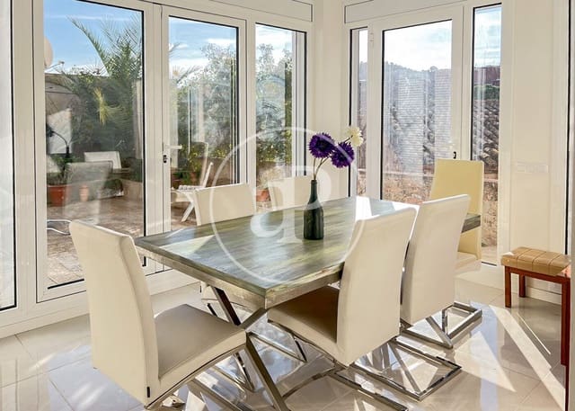 8 bedroom Villa for rent in La Clota, Barcelona city - € 7,140 (Ref: 9137356)