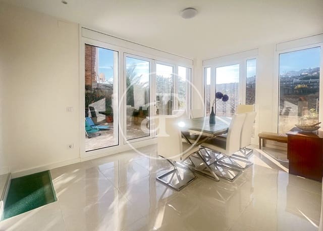 8 bedroom Villa for rent in La Clota, Barcelona city - € 7,140 (Ref: 9137356)