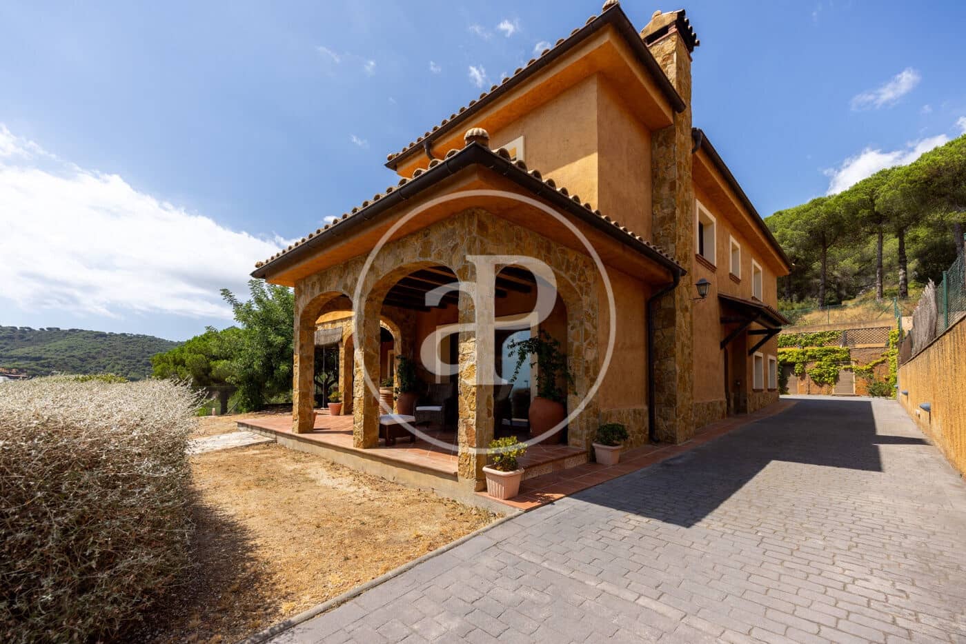 7 soveværelse Villa til salg i Argentona - € 998.000 (Ref: 9137358)