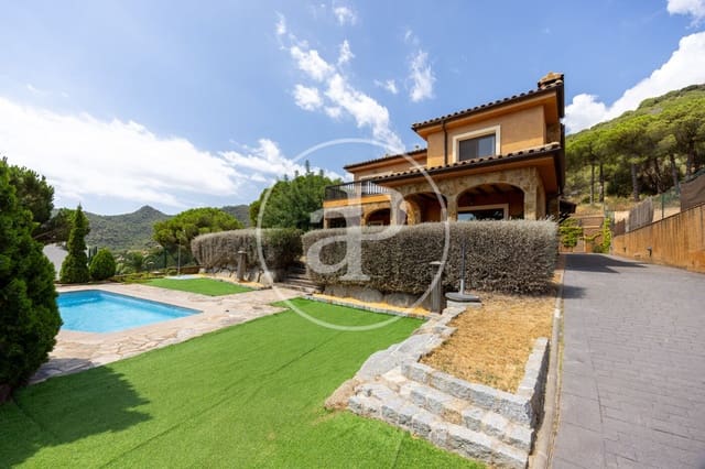 7 bedroom Villa for sale in Argentona - € 998,000 (Ref: 9137358)