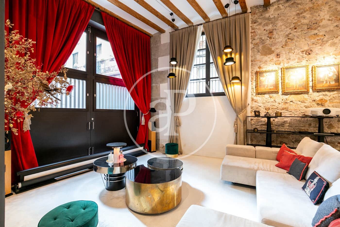 3 slaapkamer Appartement te koop in Barcelona stad - € 1.390.000 (Ref: 9137361)