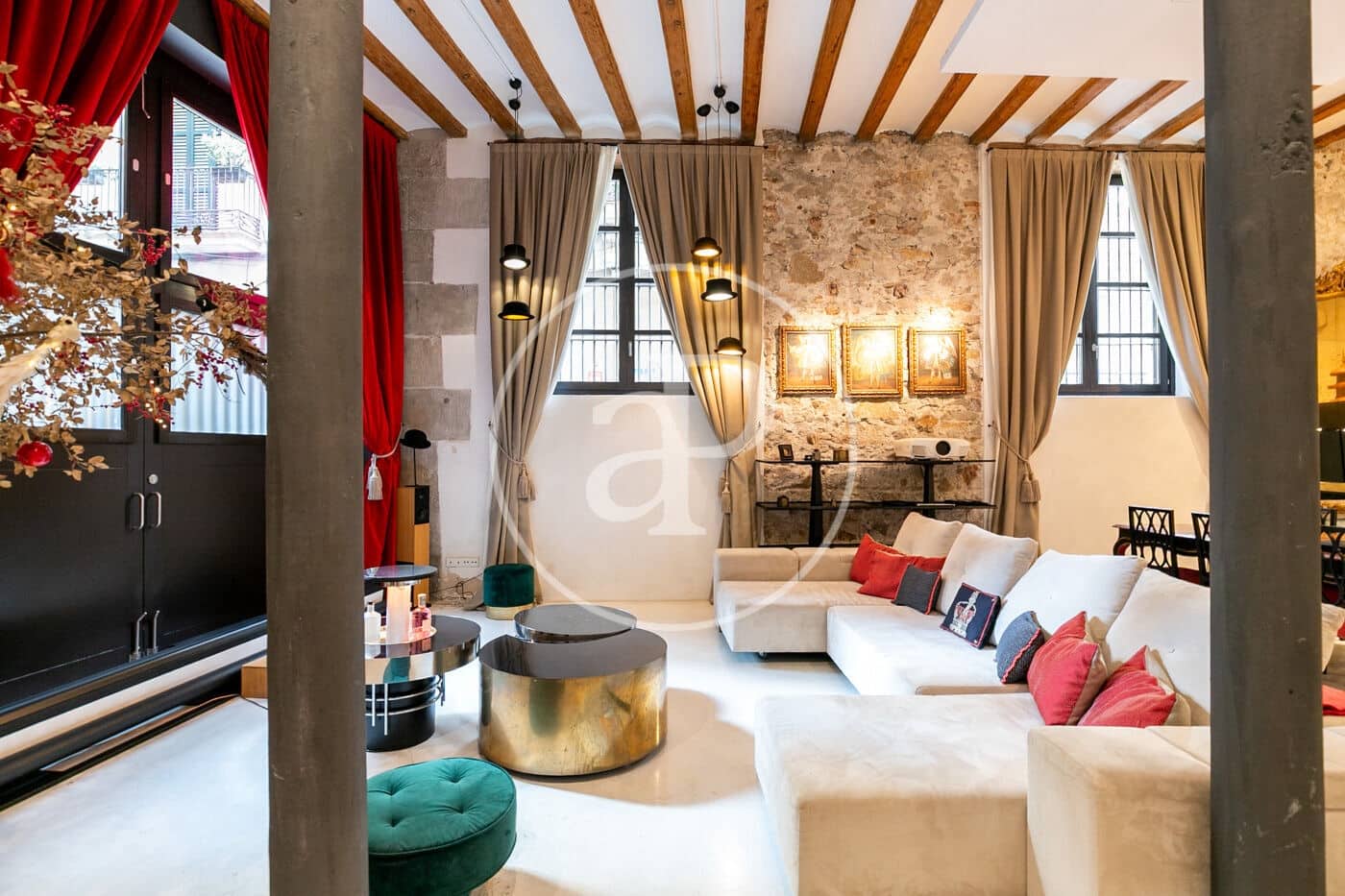 3 slaapkamer Appartement te koop in Barcelona stad - € 1.390.000 (Ref: 9137361)