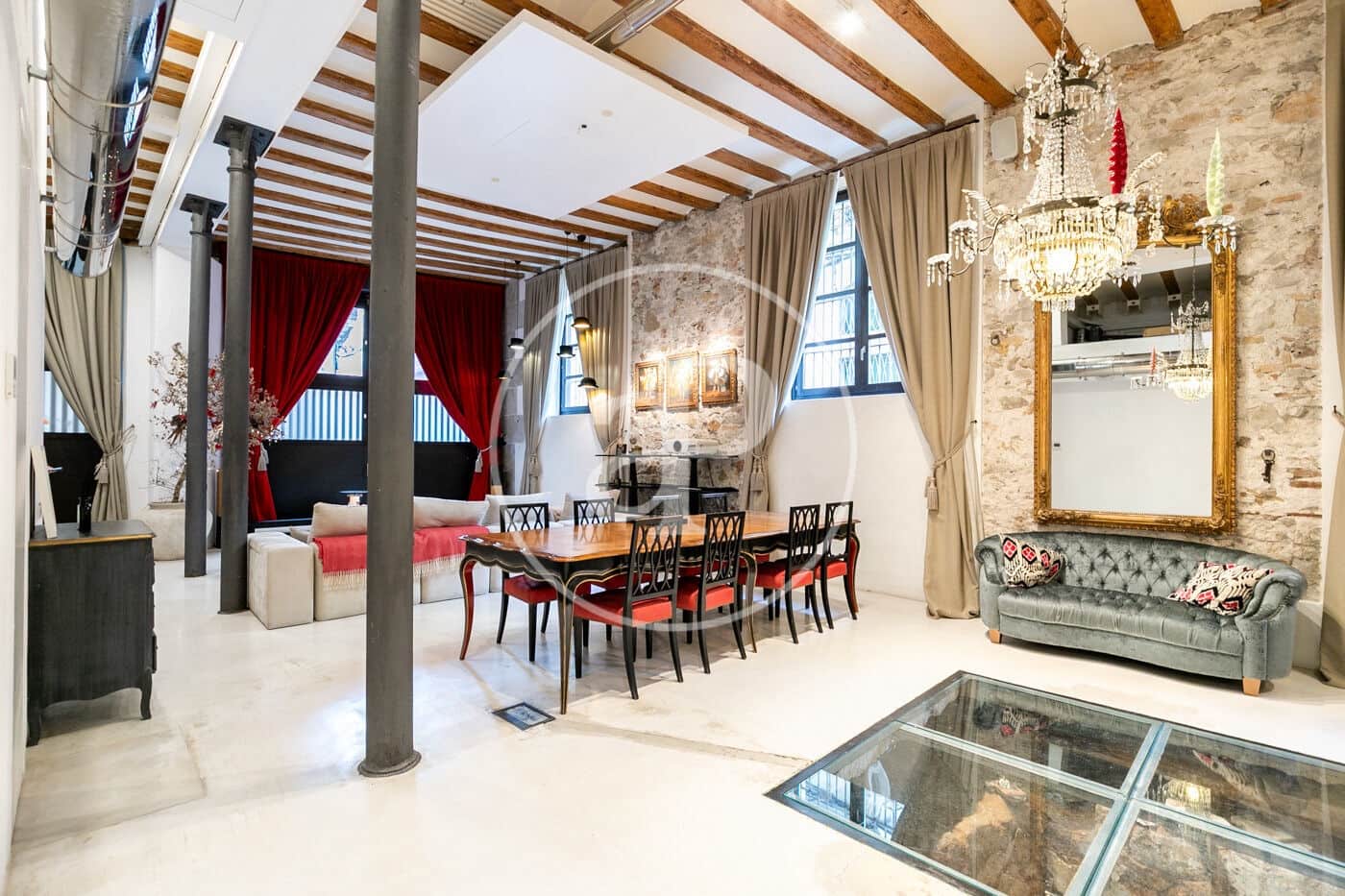 3 slaapkamer Appartement te koop in Barcelona stad - € 1.390.000 (Ref: 9137361)