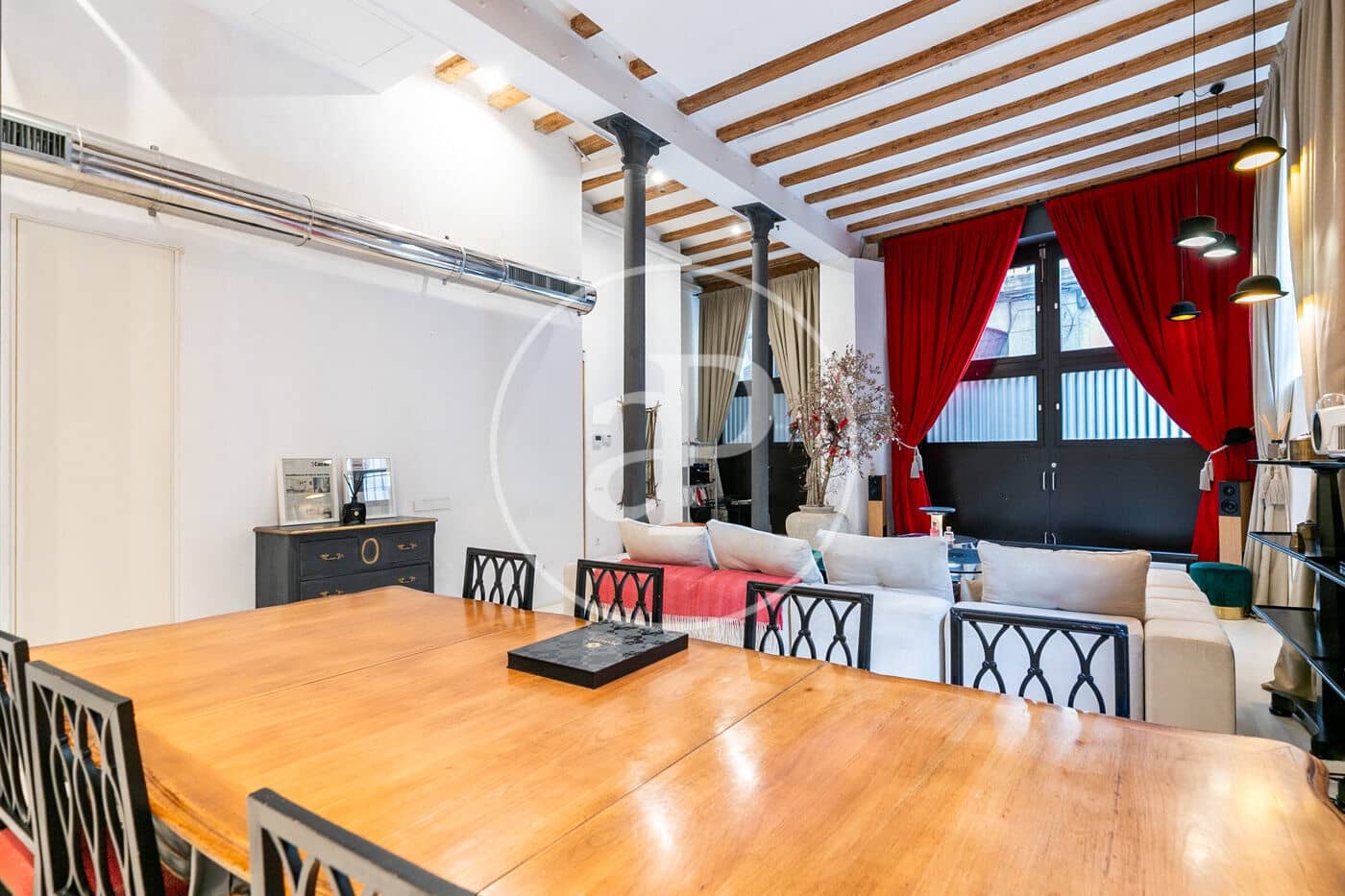 3 slaapkamer Appartement te koop in Barcelona stad - € 1.390.000 (Ref: 9137361)