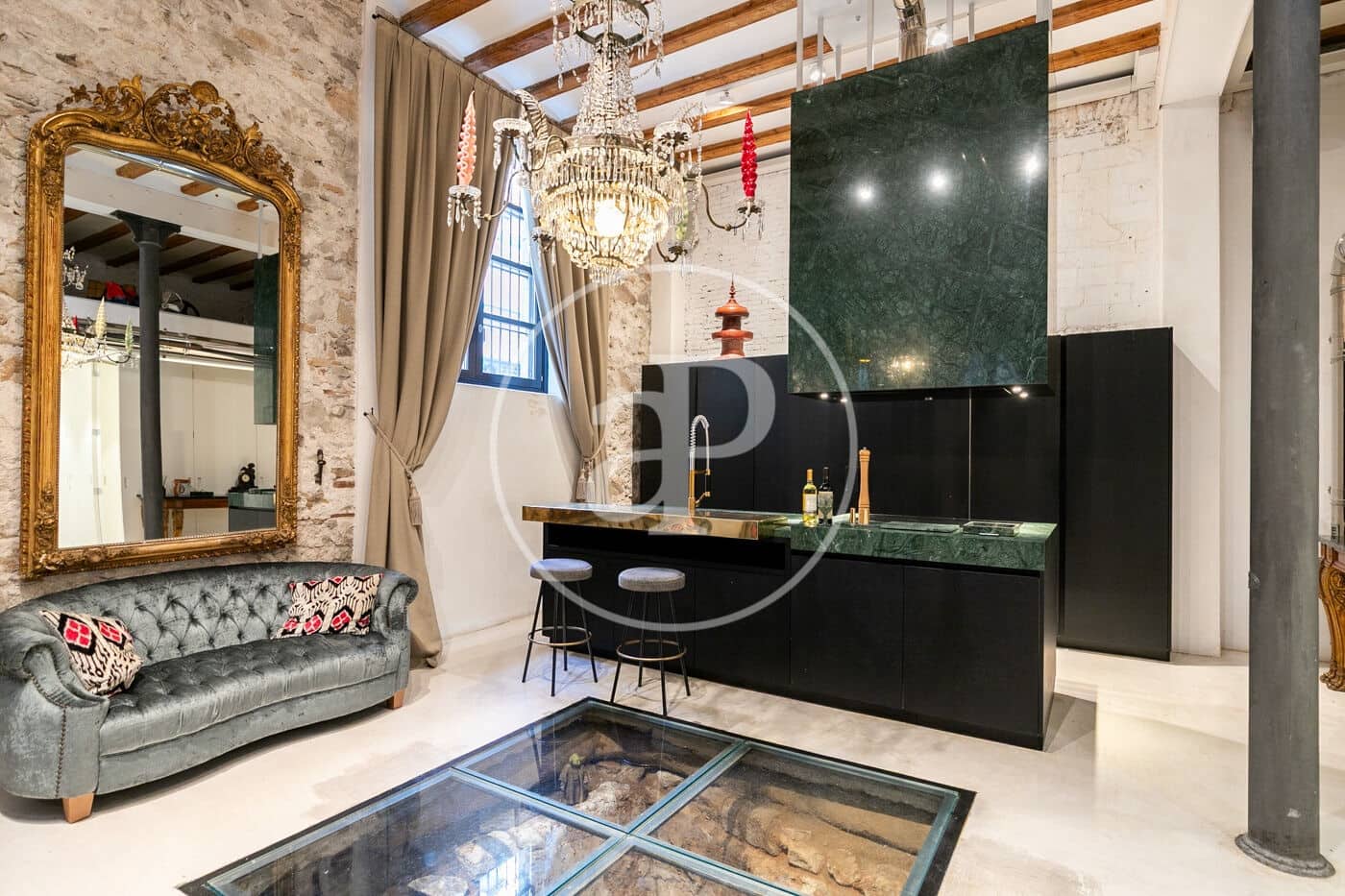 3 slaapkamer Appartement te koop in Barcelona stad - € 1.390.000 (Ref: 9137361)