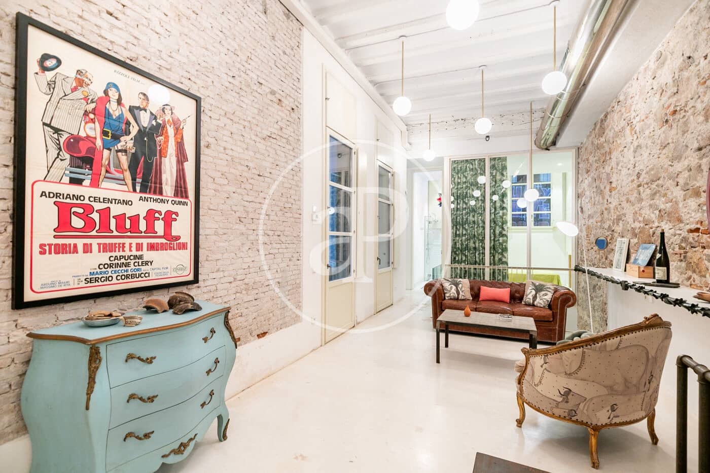 3 slaapkamer Appartement te koop in Barcelona stad - € 1.390.000 (Ref: 9137361)