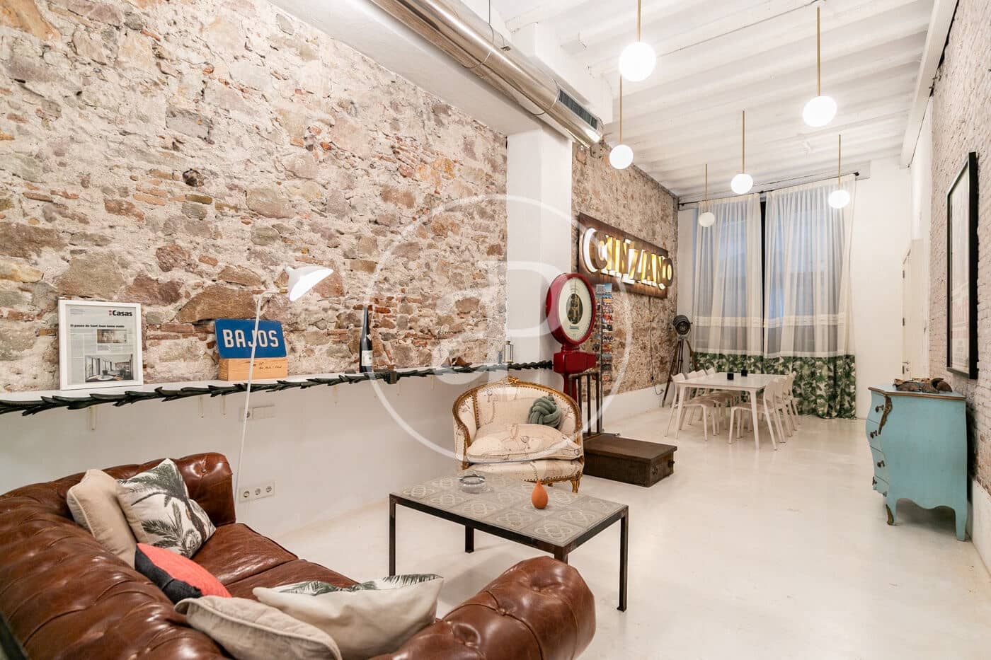 3 slaapkamer Appartement te koop in Barcelona stad - € 1.390.000 (Ref: 9137361)