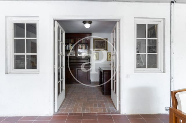 5 makuuhuone Huvila myytävänä paikassa Bellaterra, Cerdanyola del Vallès - 1 050 000 € (Ref: 9137363)