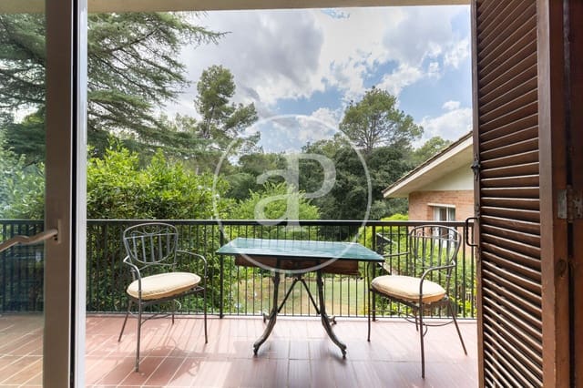 5 makuuhuone Huvila myytävänä paikassa Bellaterra, Cerdanyola del Vallès - 1 050 000 € (Ref: 9137363)