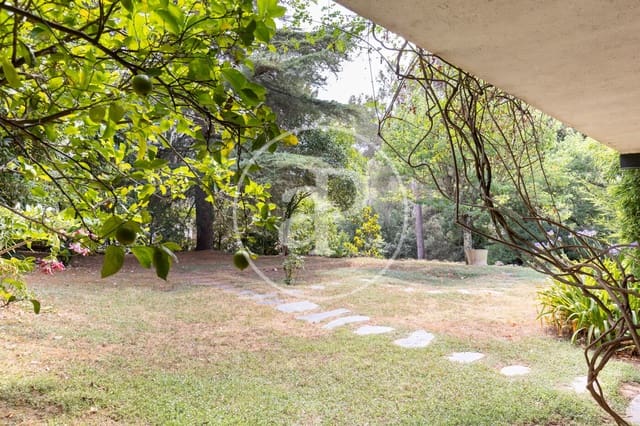 5 makuuhuone Huvila myytävänä paikassa Bellaterra, Cerdanyola del Vallès - 1 050 000 € (Ref: 9137363)