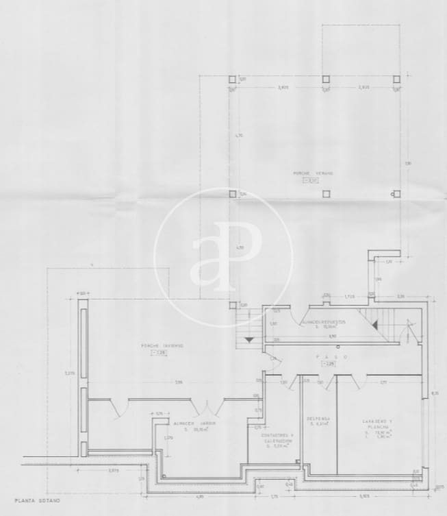 5 soveværelse Villa til salg i Bellaterra - € 1.050.000 (Ref: 9137363)