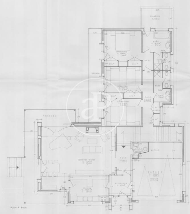 5 soveværelse Villa til salg i Bellaterra - € 1.050.000 (Ref: 9137363)