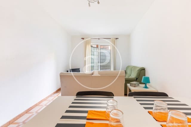 3 soveværelse Lejlighed til salg i Sants - Badal, Barcelona by - € 350.000 (Ref: 9137366)