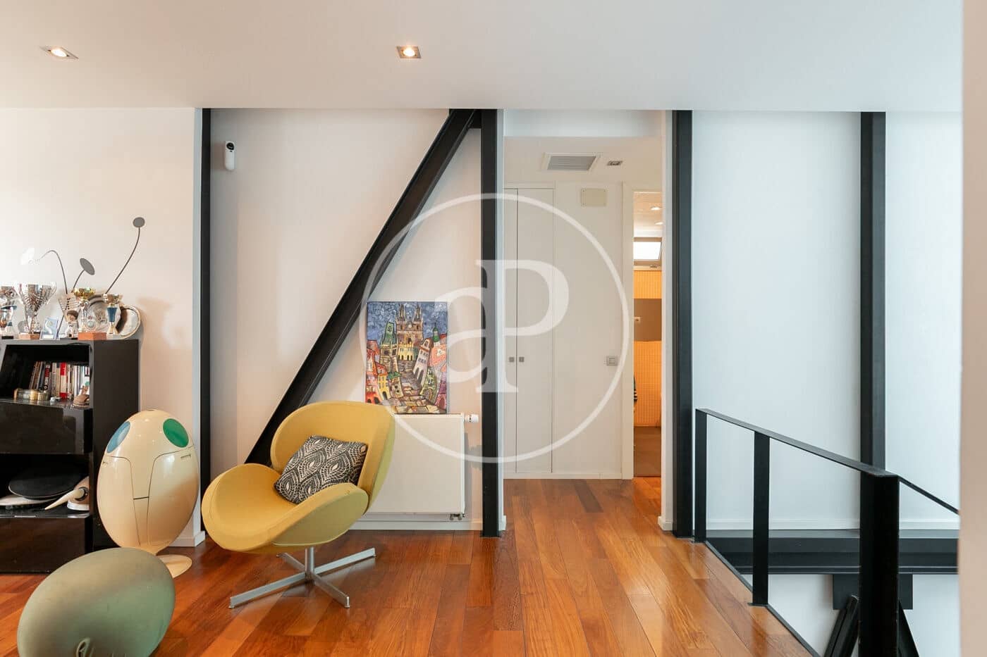 6 soveværelse Villa til leje i Barcelona by med swimmingpool - € 8.500 (Ref: 9137368)