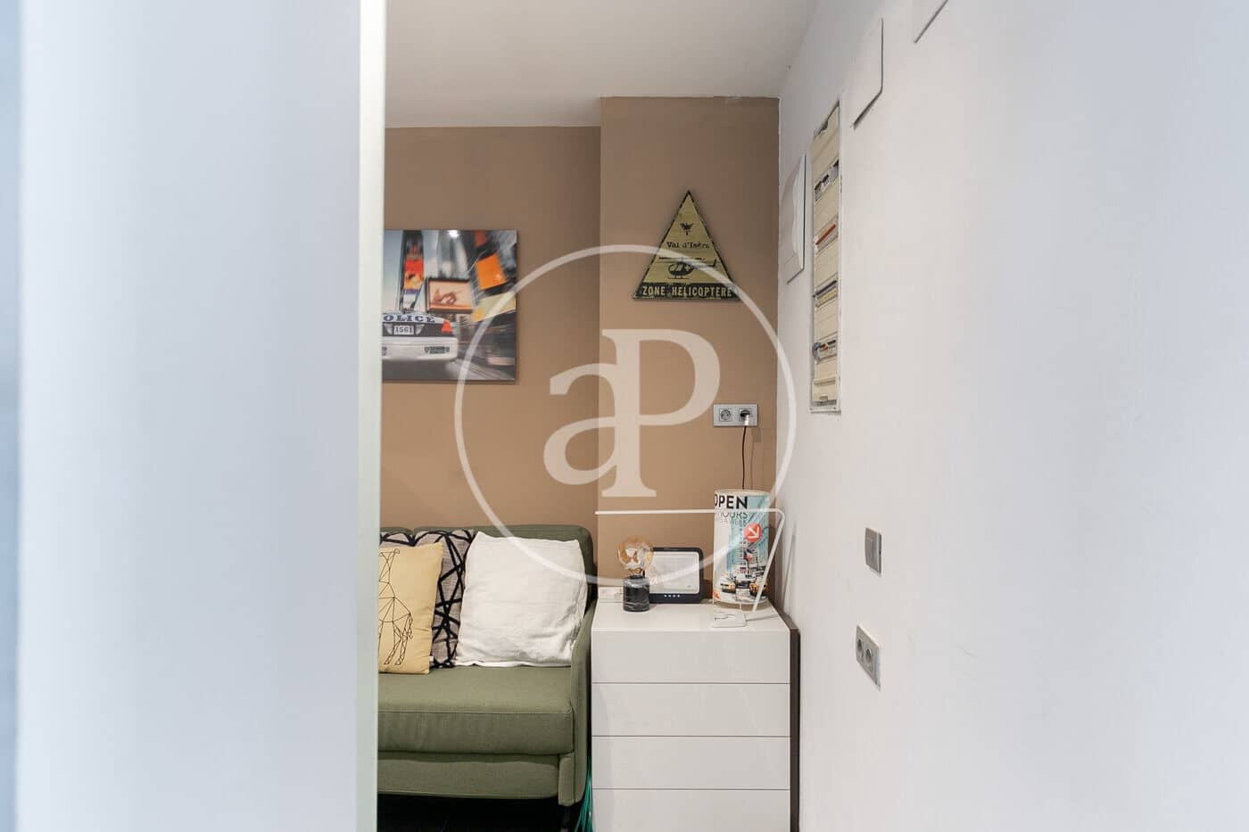 6 soveværelse Villa til leje i Barcelona by med swimmingpool - € 8.500 (Ref: 9137368)