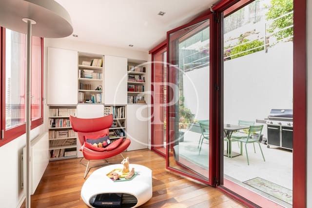 6 makuuhuone Huvila vuokrattavana paikassa Sarrià, Barcelona kaupunki mukana uima-altaan - 8 500 € (Ref: 9137368)