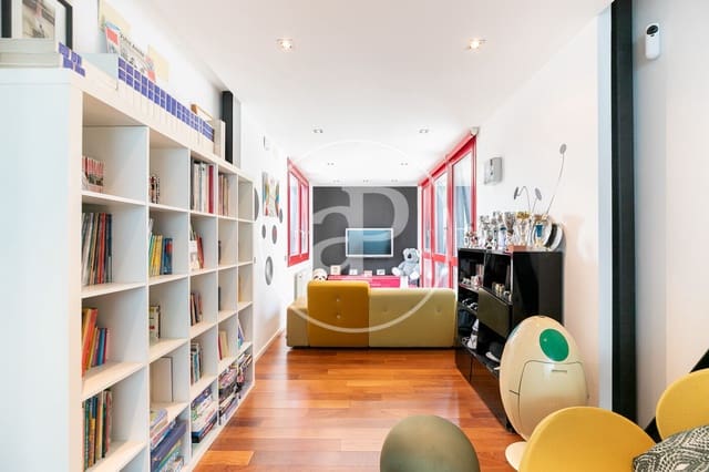 6 makuuhuone Huvila vuokrattavana paikassa Sarrià, Barcelona kaupunki mukana uima-altaan - 8 500 € (Ref: 9137368)