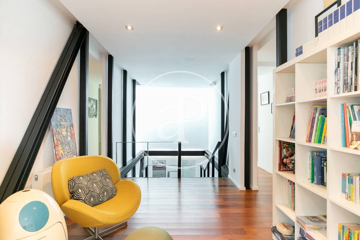 6 soveværelse Villa til leje i Barcelona by med swimmingpool - € 8.500 (Ref: 9137368)