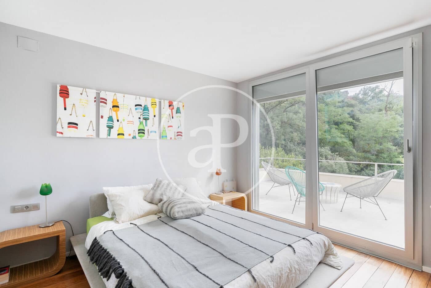 6 soveværelse Villa til leje i Barcelona by med swimmingpool - € 8.500 (Ref: 9137368)