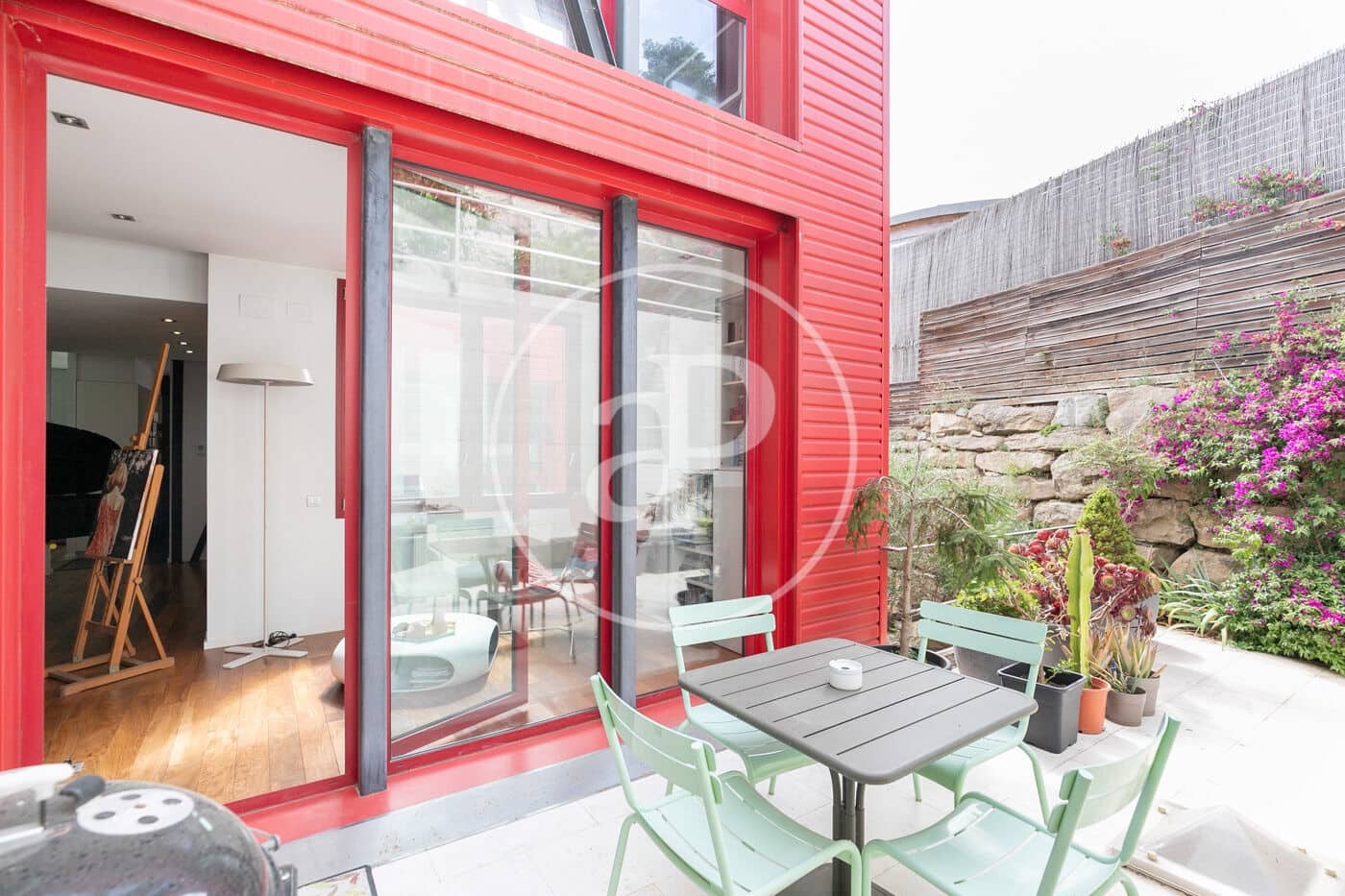 6 soveværelse Villa til leje i Barcelona by med swimmingpool - € 8.500 (Ref: 9137368)