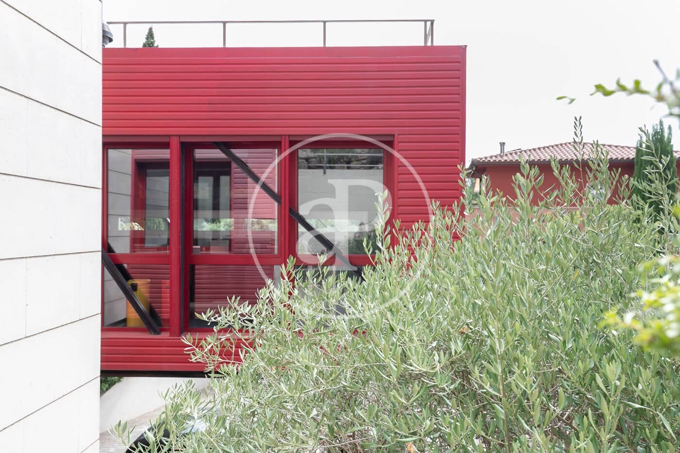 6 soveværelse Villa til leje i Barcelona by med swimmingpool - € 8.500 (Ref: 9137368)