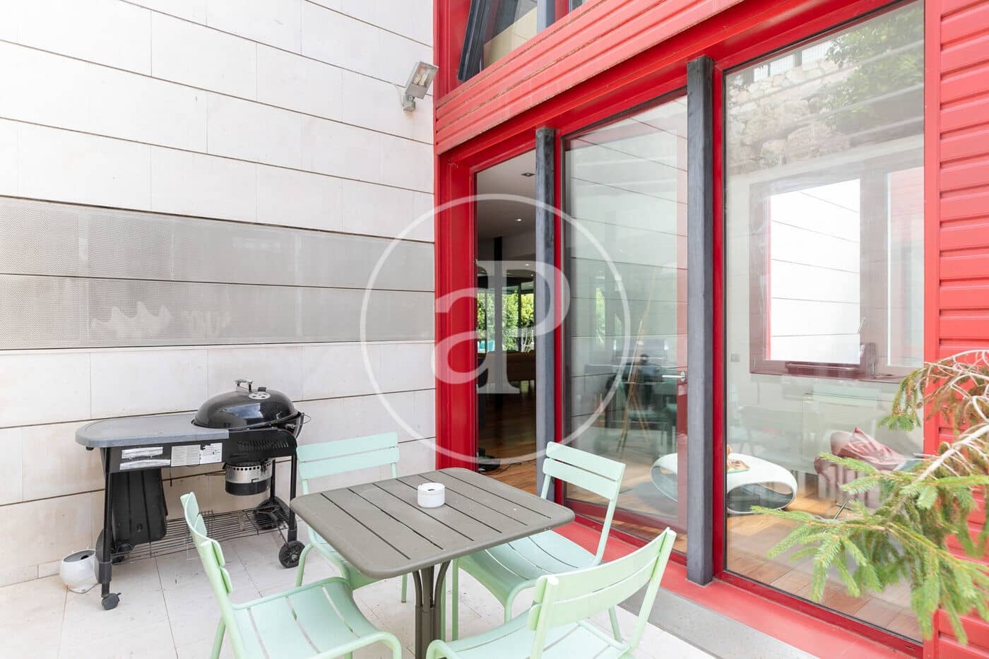 6 soveværelse Villa til leje i Barcelona by med swimmingpool - € 8.500 (Ref: 9137368)