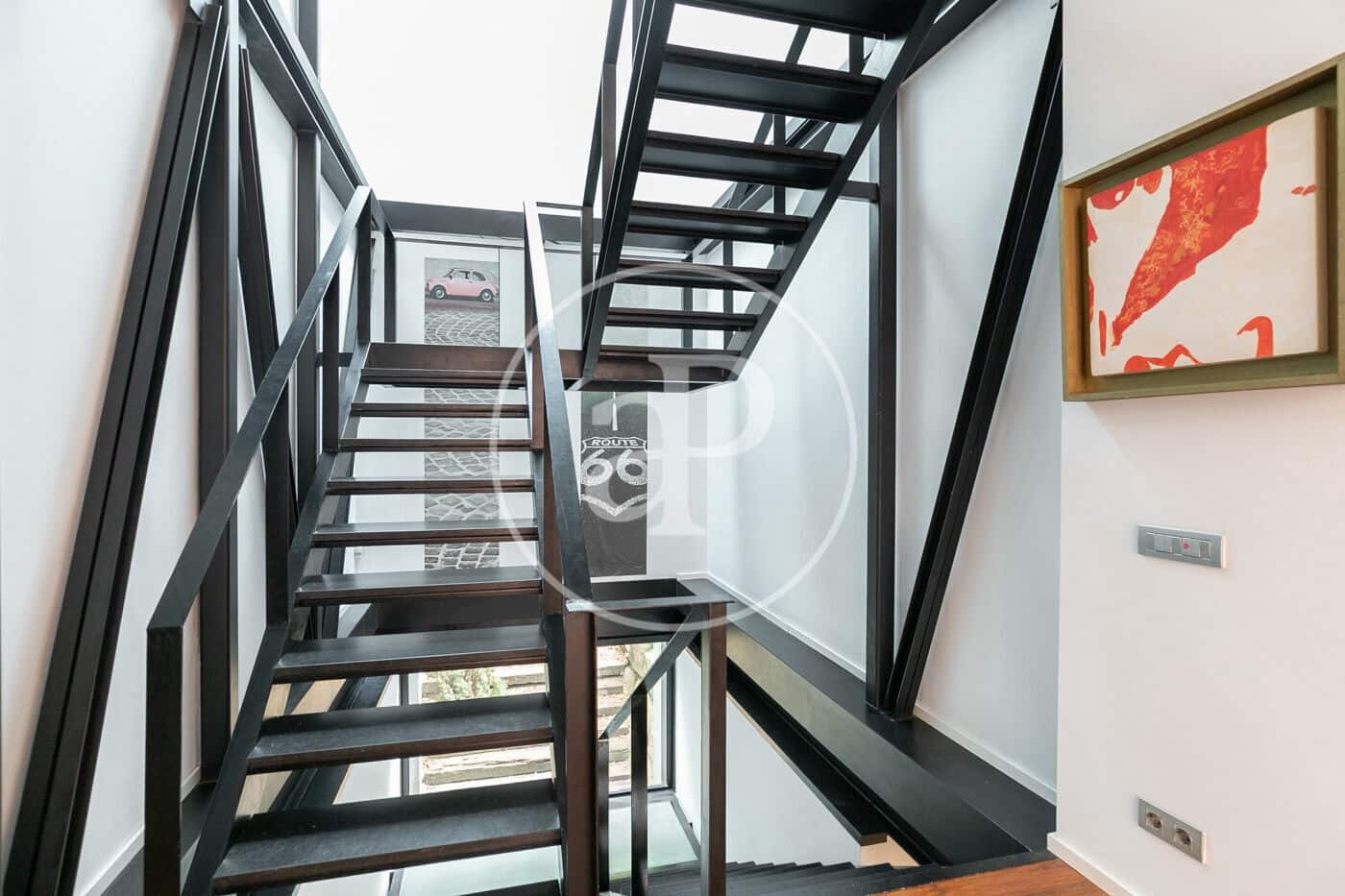 6 soveværelse Villa til leje i Barcelona by med swimmingpool - € 8.500 (Ref: 9137368)