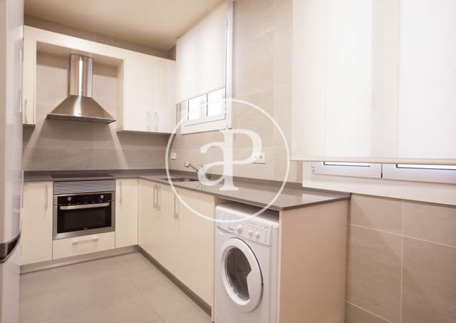 2 soveværelse Lejlighed til leje i Sant Pere, Santa Caterina i La Ribera, Barcelona by - € 2.500 (Ref: 9137369)