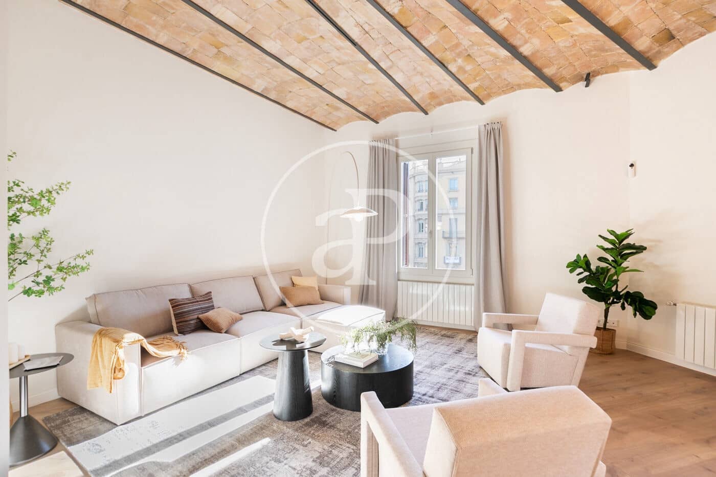 4 soveværelse Lejlighed til salg i Barcelona by - € 1.985.000 (Ref: 9137371)