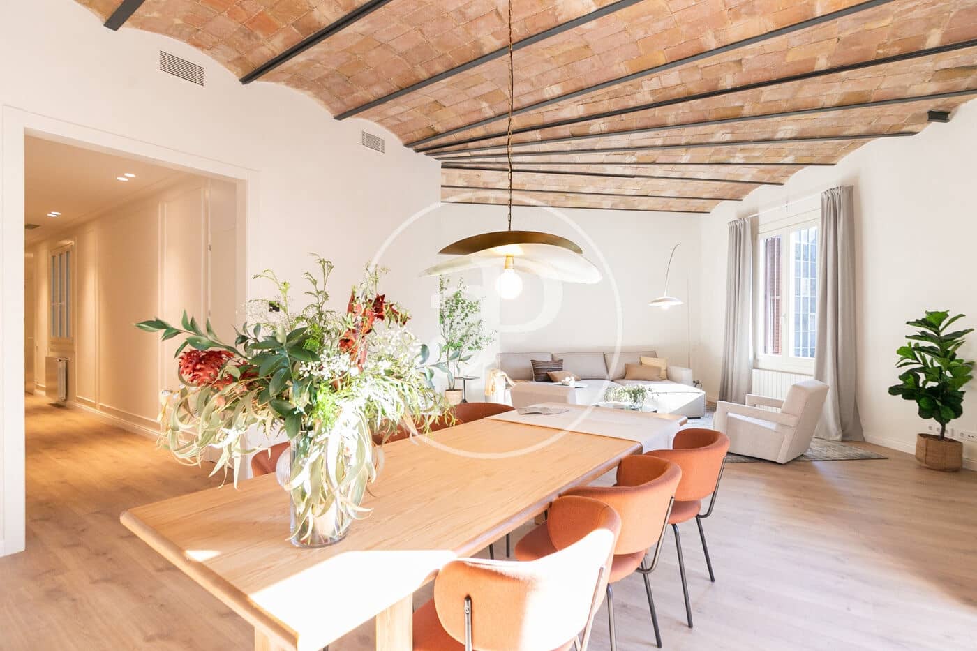 4 soveværelse Lejlighed til salg i Barcelona by - € 1.985.000 (Ref: 9137371)