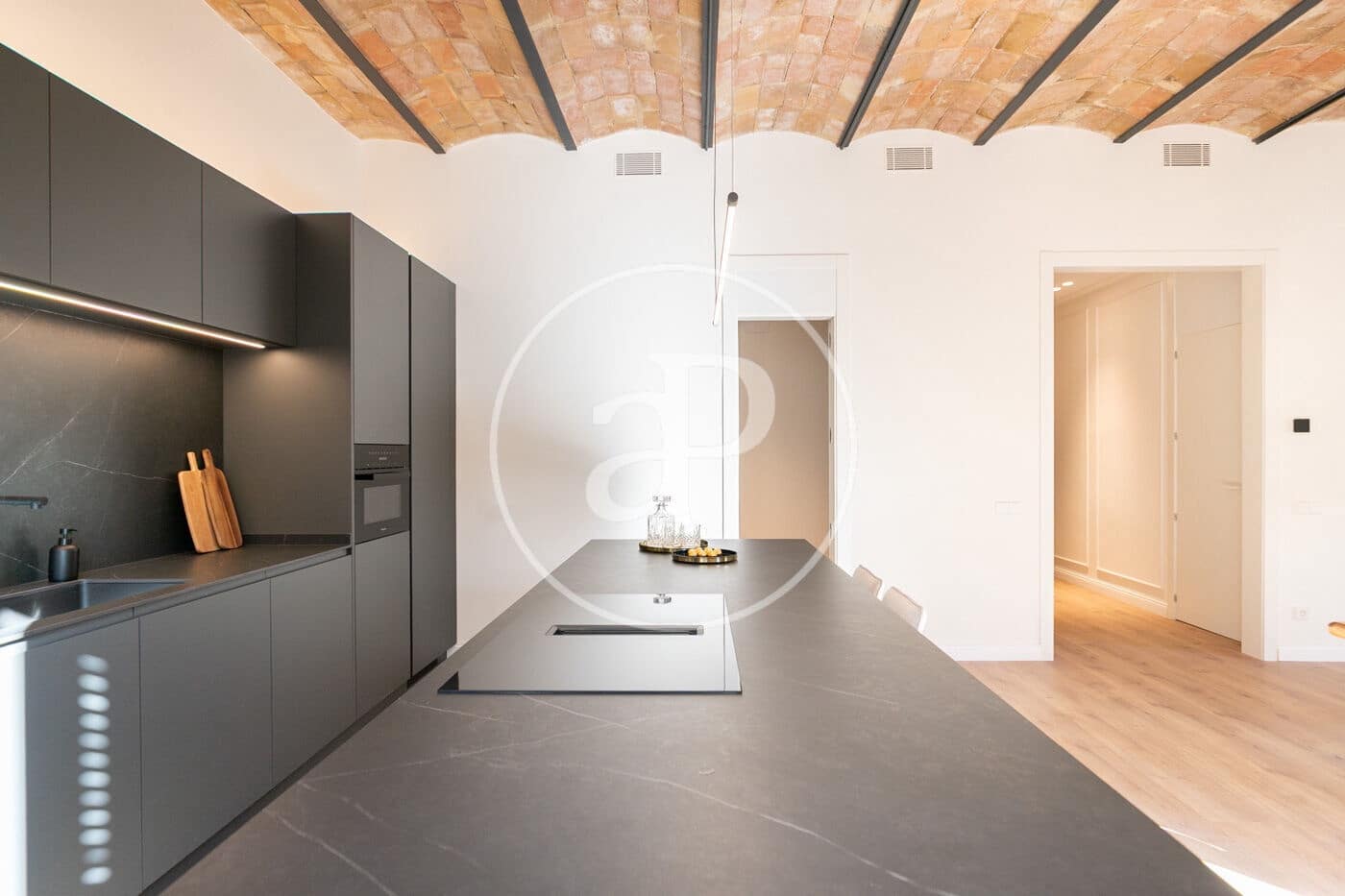 4 soveværelse Lejlighed til salg i Barcelona by - € 1.985.000 (Ref: 9137371)