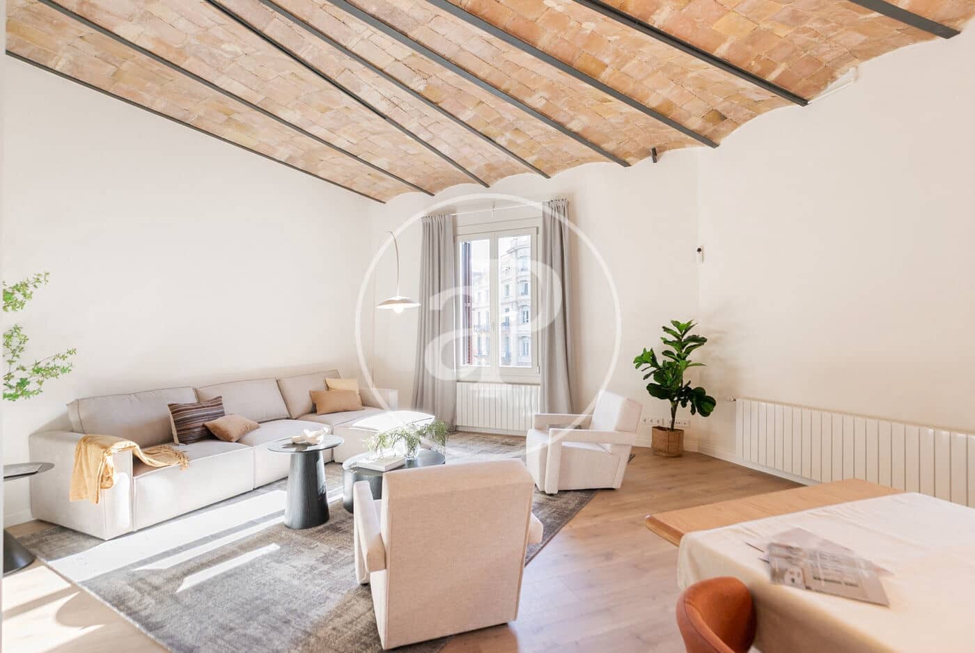 4 soveværelse Lejlighed til salg i Barcelona by - € 1.985.000 (Ref: 9137371)