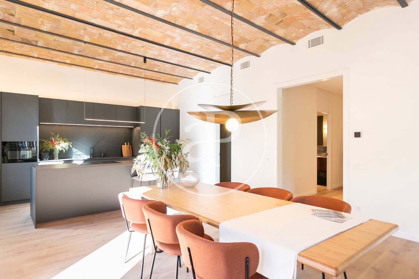 4 soveværelse Lejlighed til salg i Barcelona by - € 1.985.000 (Ref: 9137371)