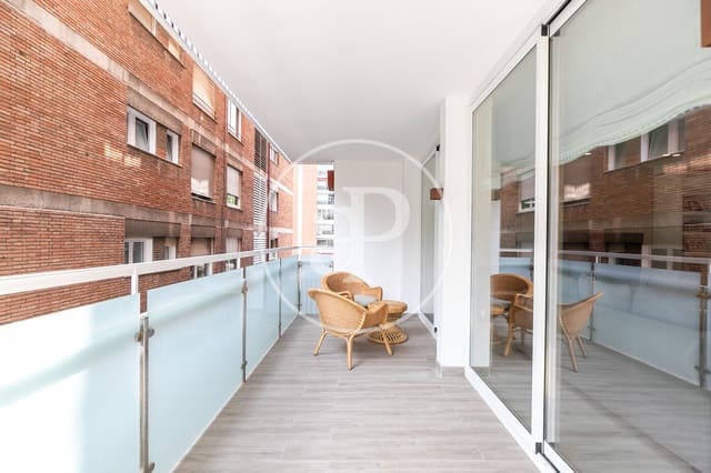 4 bedroom Apartment for rent in Sant Gervasi - Galvany, Barcelona city with garage - € 4,403 (Ref: 9141792)