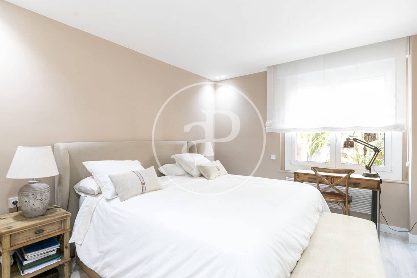 4 bedroom Apartment for rent in Barcelona city with garage - € 4,403 (Ref: 9141792)